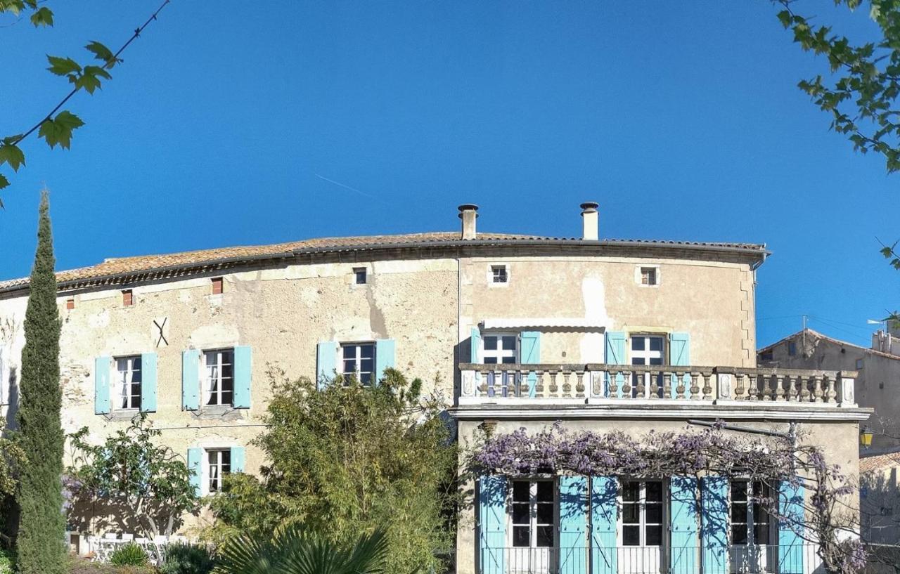 Maison De Mallast Montolieu Εξωτερικό φωτογραφία