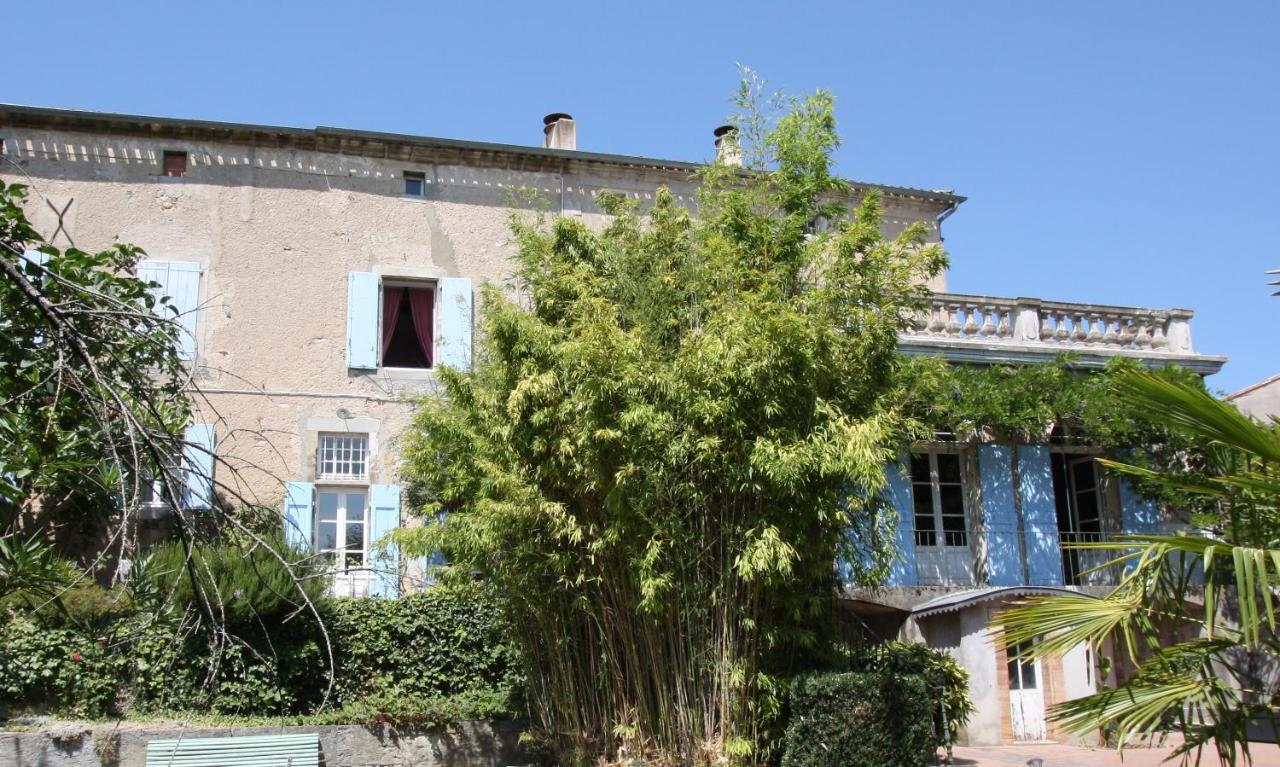 Maison De Mallast Montolieu Εξωτερικό φωτογραφία