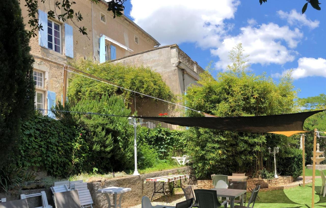 Maison De Mallast Montolieu Εξωτερικό φωτογραφία