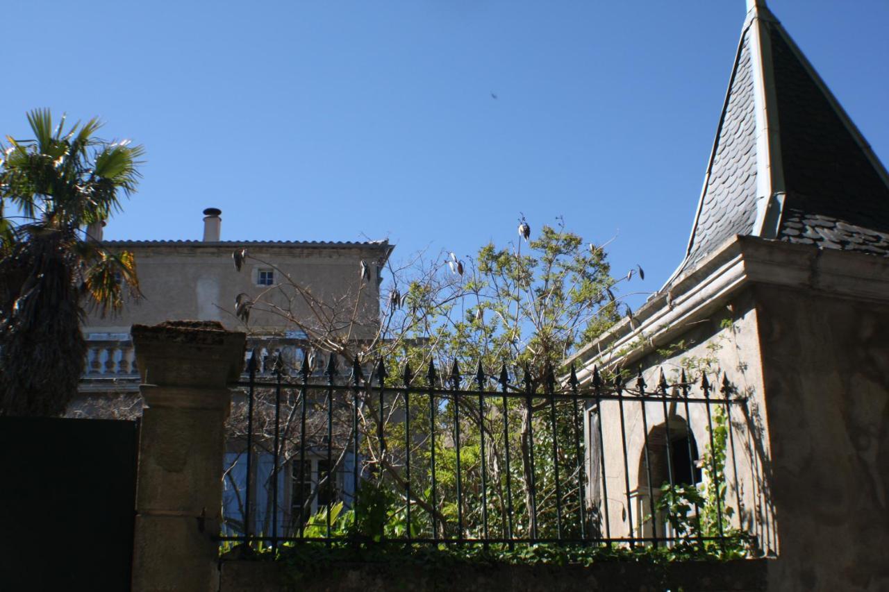 Maison De Mallast Montolieu Εξωτερικό φωτογραφία
