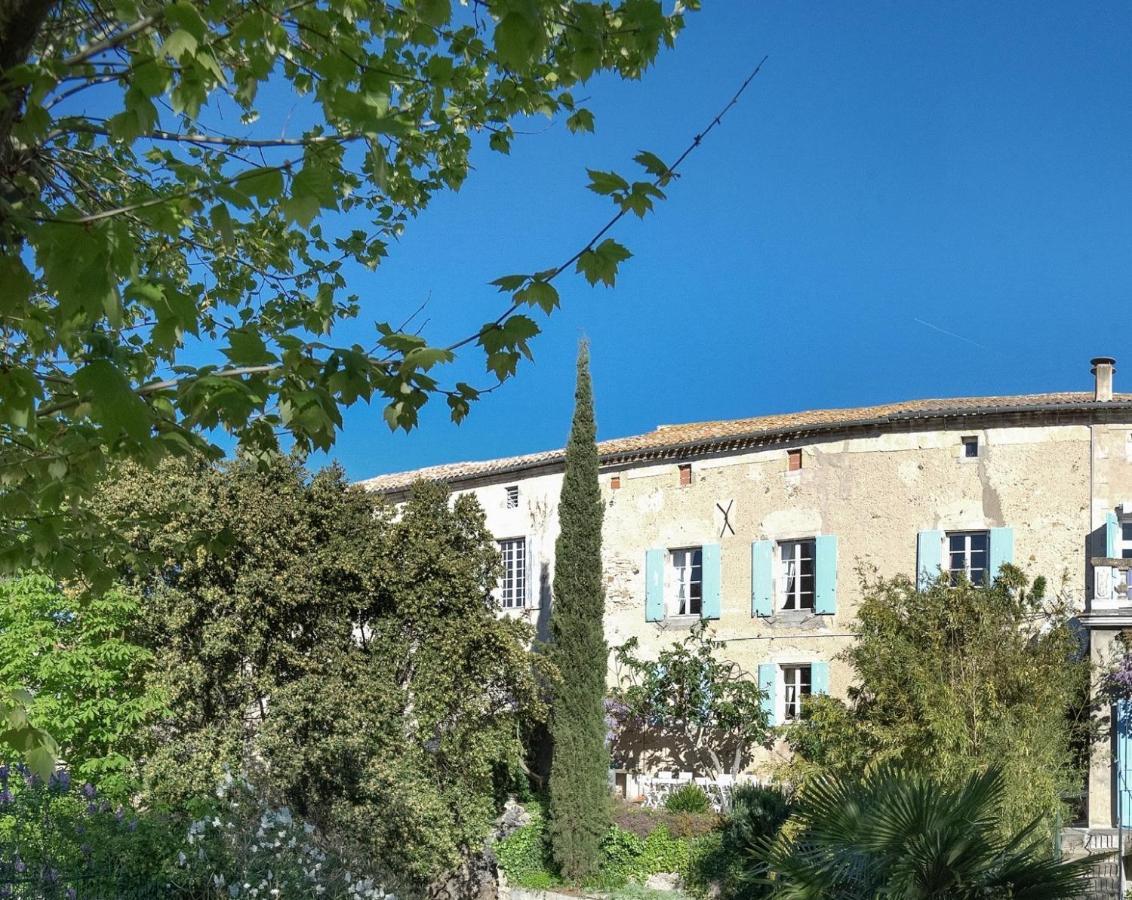 Maison De Mallast Montolieu Εξωτερικό φωτογραφία