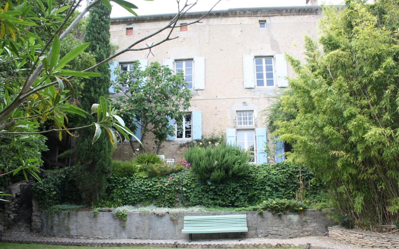Maison De Mallast Montolieu Εξωτερικό φωτογραφία