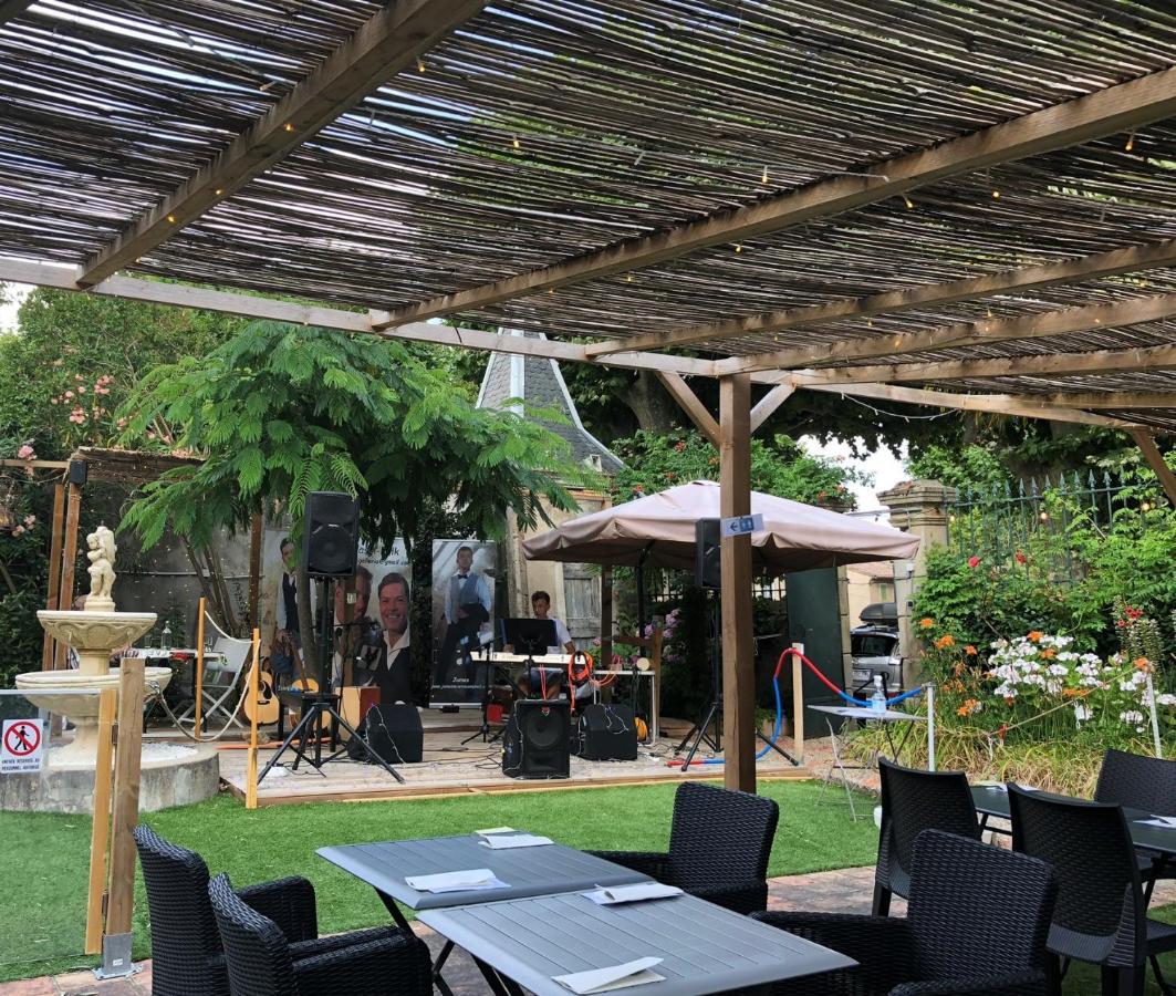 Maison De Mallast Montolieu Εξωτερικό φωτογραφία