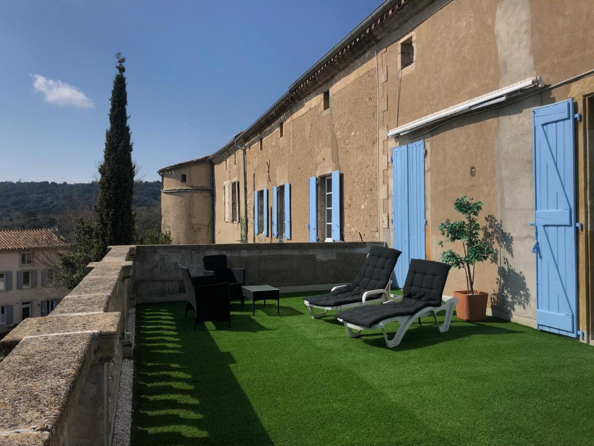 Maison De Mallast Montolieu Εξωτερικό φωτογραφία