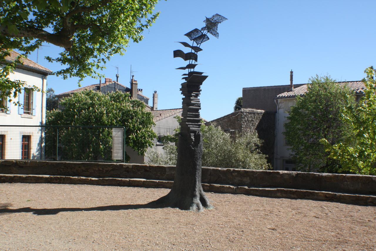 Maison De Mallast Montolieu Εξωτερικό φωτογραφία