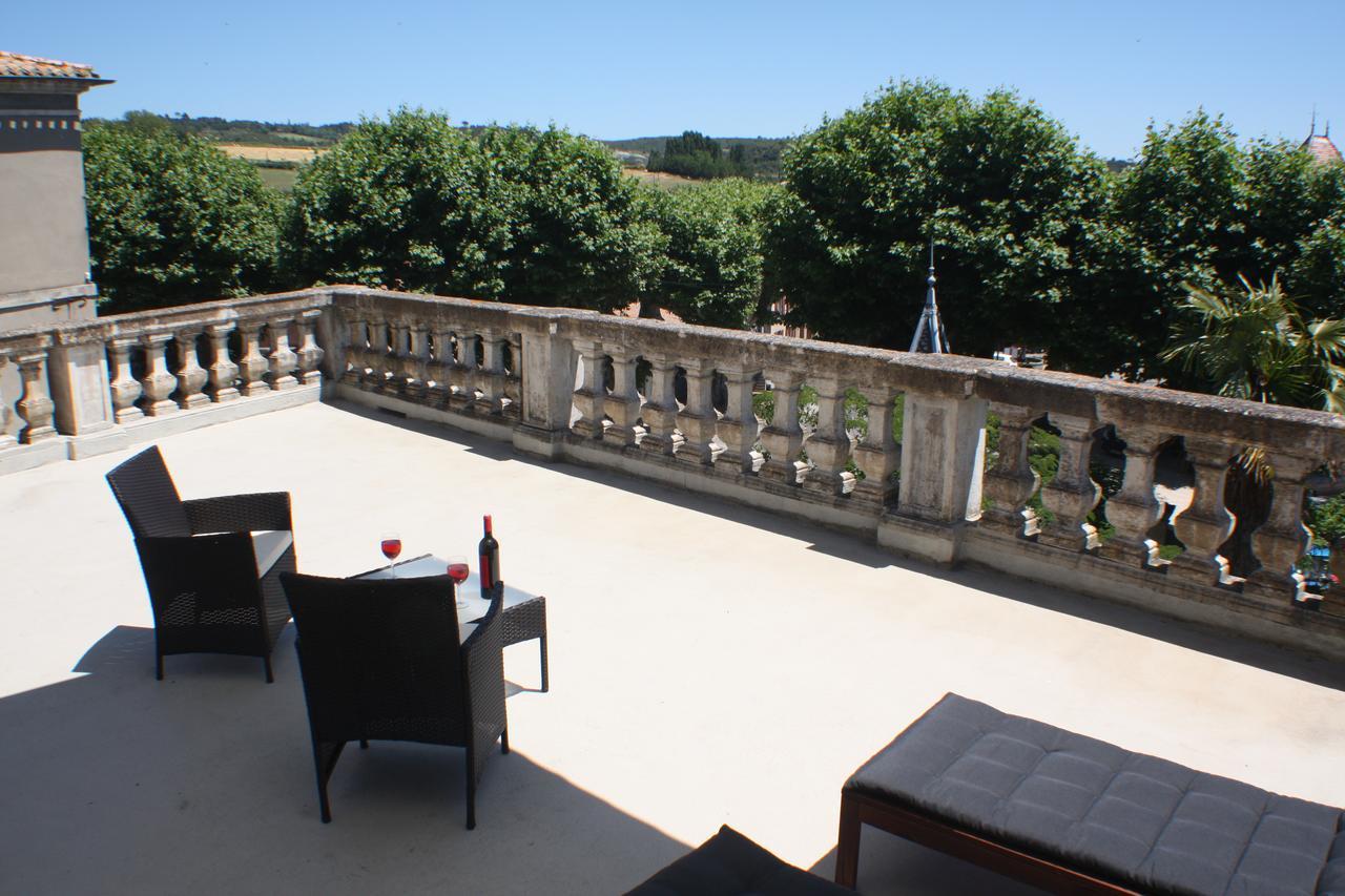 Maison De Mallast Montolieu Εξωτερικό φωτογραφία
