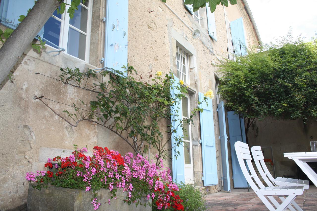Maison De Mallast Montolieu Εξωτερικό φωτογραφία