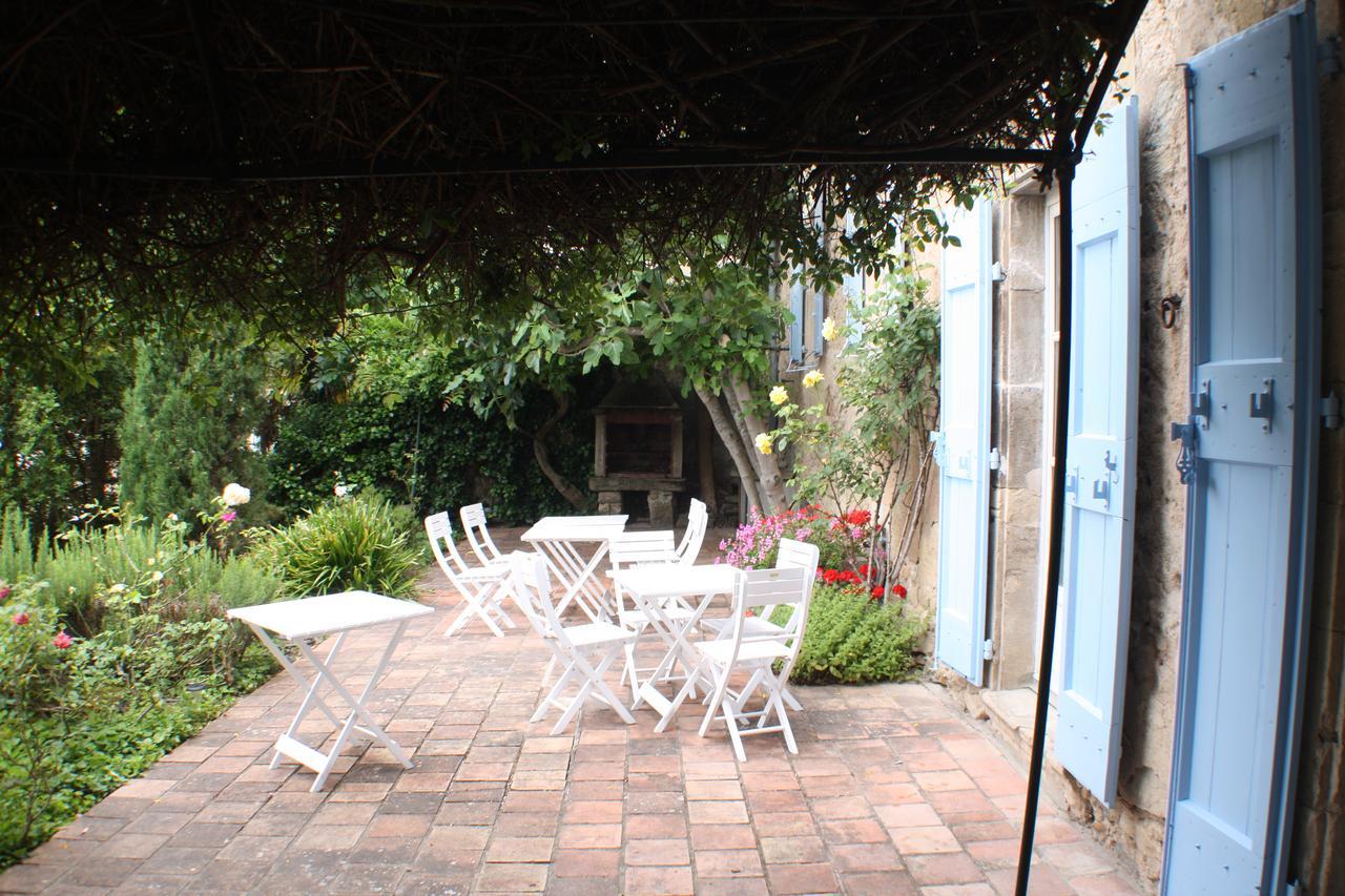 Maison De Mallast Montolieu Εξωτερικό φωτογραφία