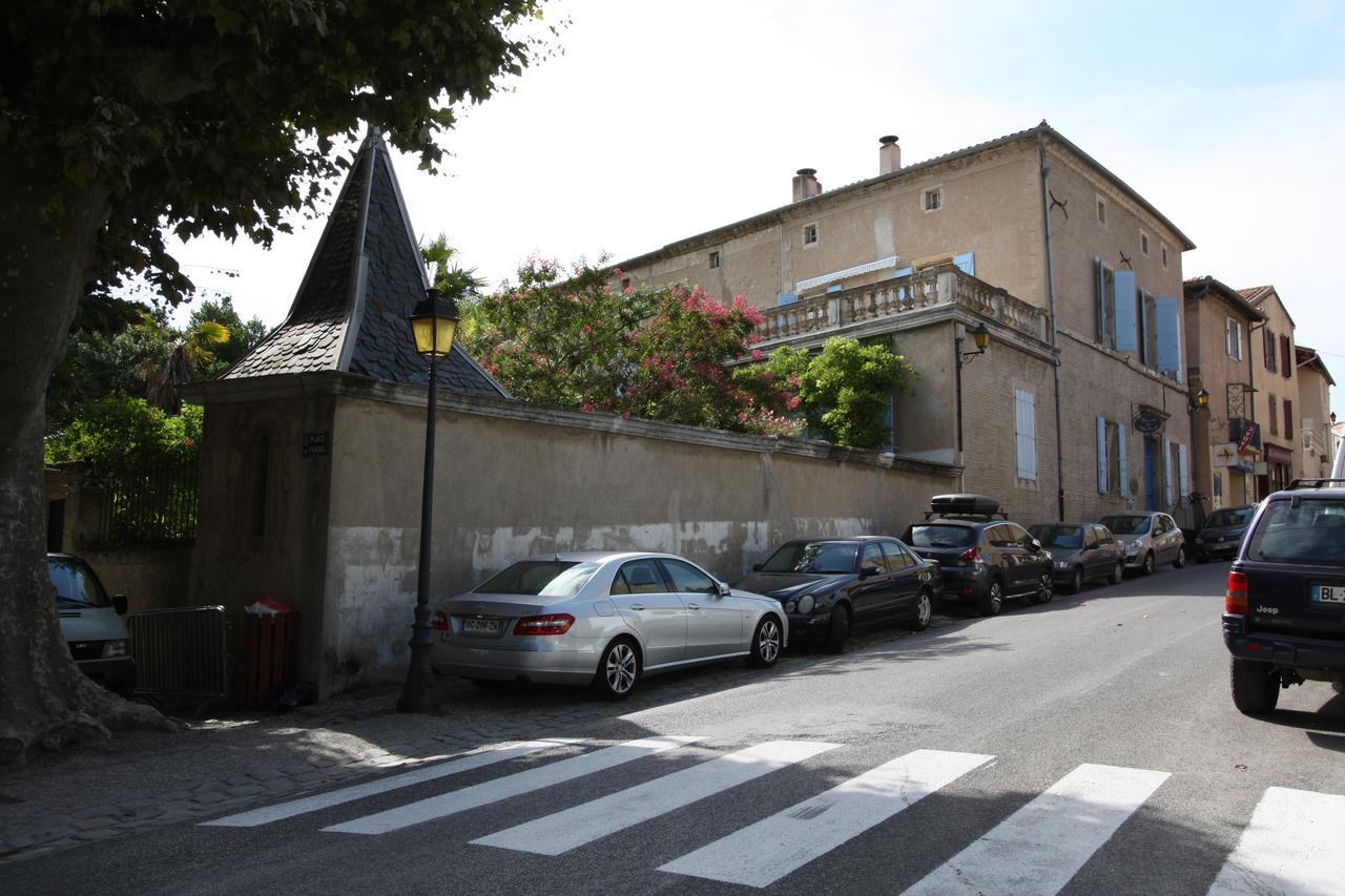 Maison De Mallast Montolieu Εξωτερικό φωτογραφία