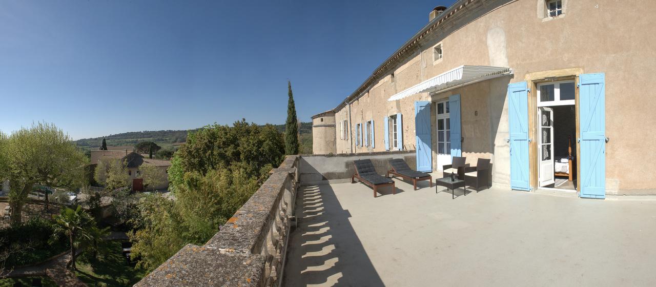 Maison De Mallast Montolieu Εξωτερικό φωτογραφία