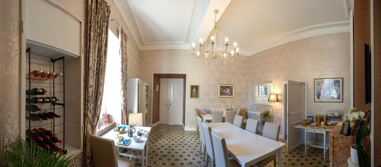 Maison De Mallast Montolieu Εξωτερικό φωτογραφία