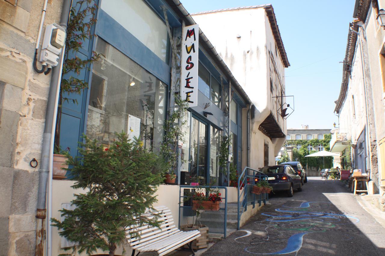 Maison De Mallast Montolieu Εξωτερικό φωτογραφία