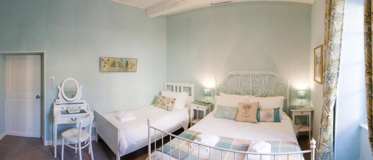 Maison De Mallast Montolieu Εξωτερικό φωτογραφία